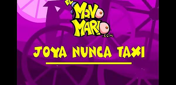  El Mono Mario - Capitulo 17 - Joya Nunca Taxi